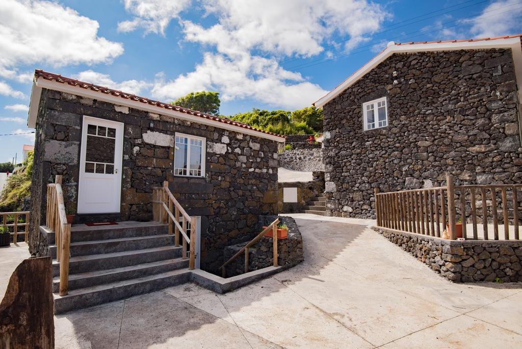 Stone Dreams - Namoradeira Calheta de Nesquim Eksteriør bilde