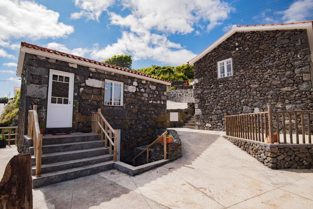 Stone Dreams - Namoradeira Villa Calheta de Nesquim Eksteriør bilde